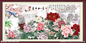 花开富贵