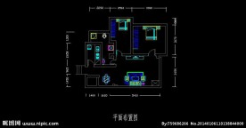 金龙美景户型图