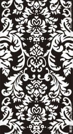 通花 欧式花纹