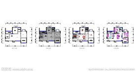 上林西江户型图