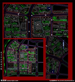 住宅日照分析图