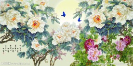 花开富贵