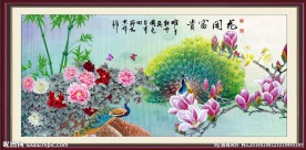 花鸟图