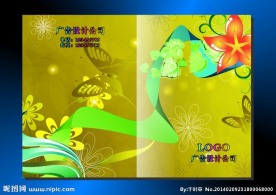 花婉迷人 封面设计