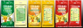 大米包装