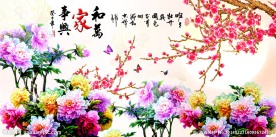 花开富贵
