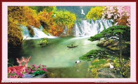 风景画