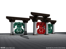 图腾（含材质贴图