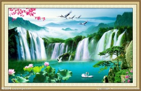 流水生财