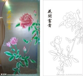 牡丹花 花开富贵