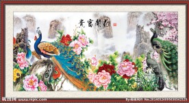 花开富贵