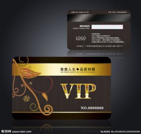 高档VIP卡
