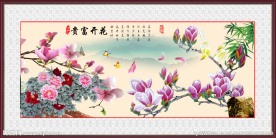 玉兰花