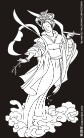 仕女图 侍女图 古代