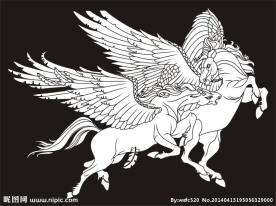 神马 飞马 独角兽