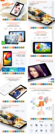 平板电脑专题设计