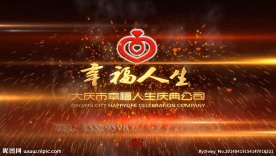 婚礼震撼视频入场