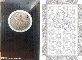 牡丹（路径未闭合）