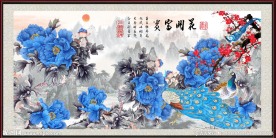花开富贵