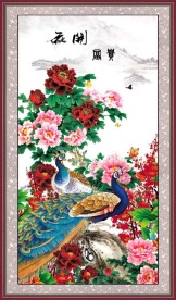 花开富贵