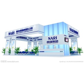 电子展
