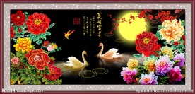 花开富贵