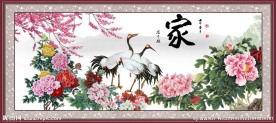 花开富贵