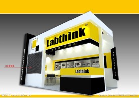 labthLnk展览模型