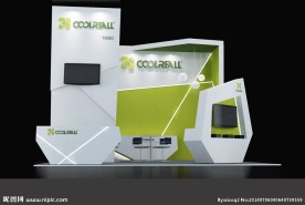 cooIrealI展览模型