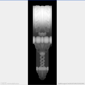 浮雕灰度图