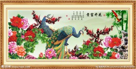花开富贵