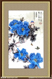 花开富贵