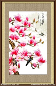 玉兰花
