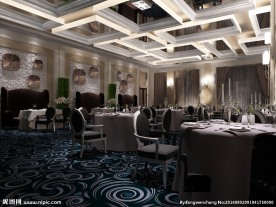 酒店宴会大厅