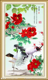 仙鹤