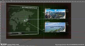 项目分部分分公司展示
