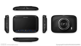 行车记录仪矢量文件