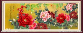 花开富贵