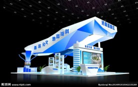 展览模型