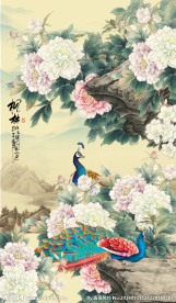 国色天香