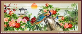 牡丹花