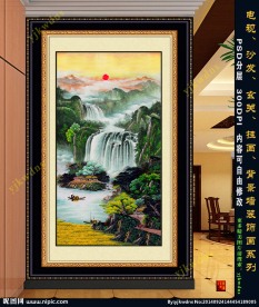 风景画（巨幅高清）