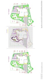 别墅平面布置设计
