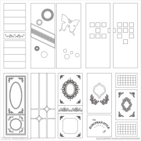 精雕 软包 木塑