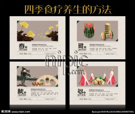 餐厅文化 养生食补