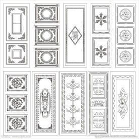 精雕 软包 木塑