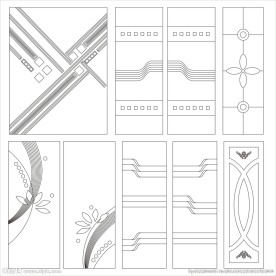 精雕 软包 木塑