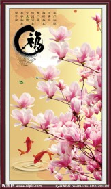 玉兰花