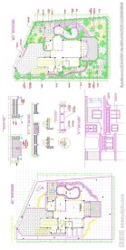 别墅设计方案施工图