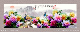 牡丹花